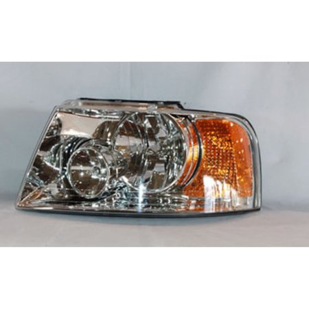 TYC 20-6398-00 Headlight 20-6398-00